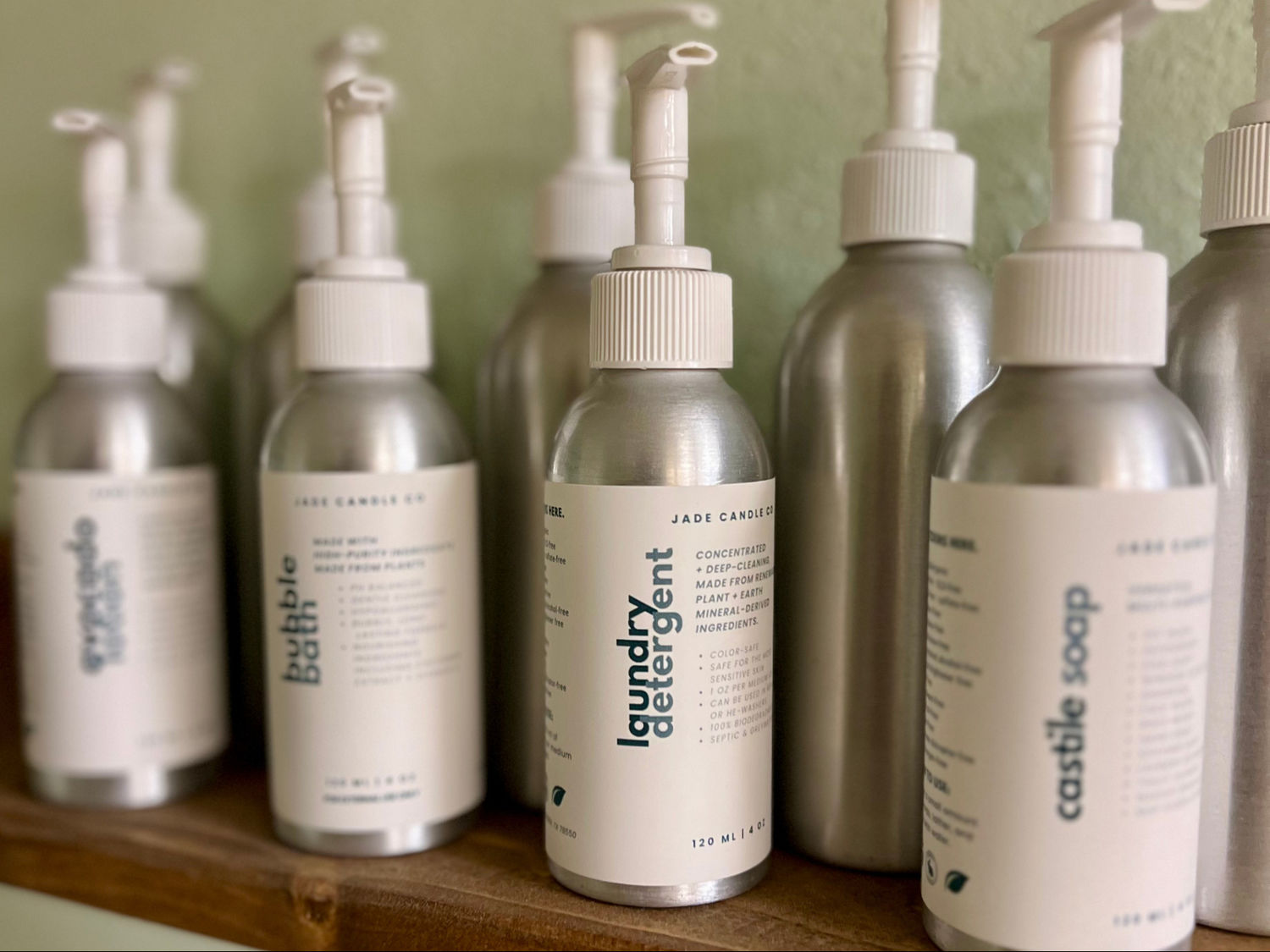 Castile Soap [pre-made]