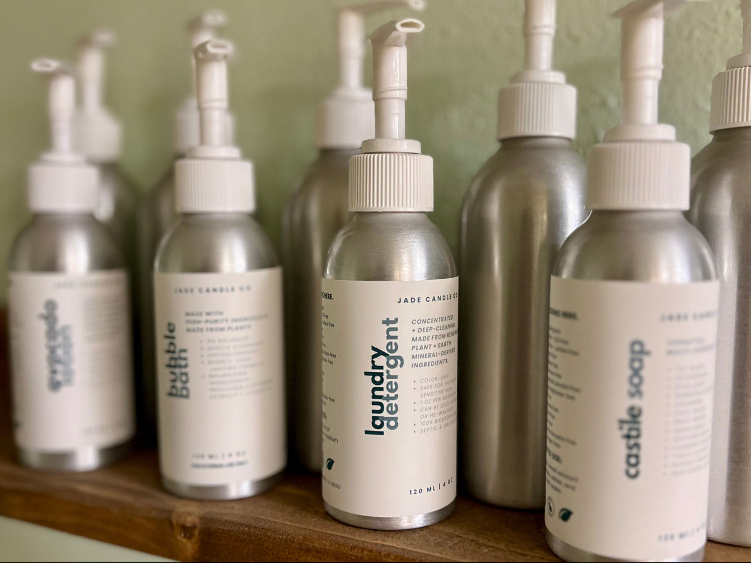 Body Wash [pre-made]